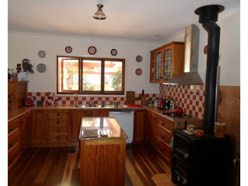541 Dalcouth Rd, Dalcouth QLD 4380