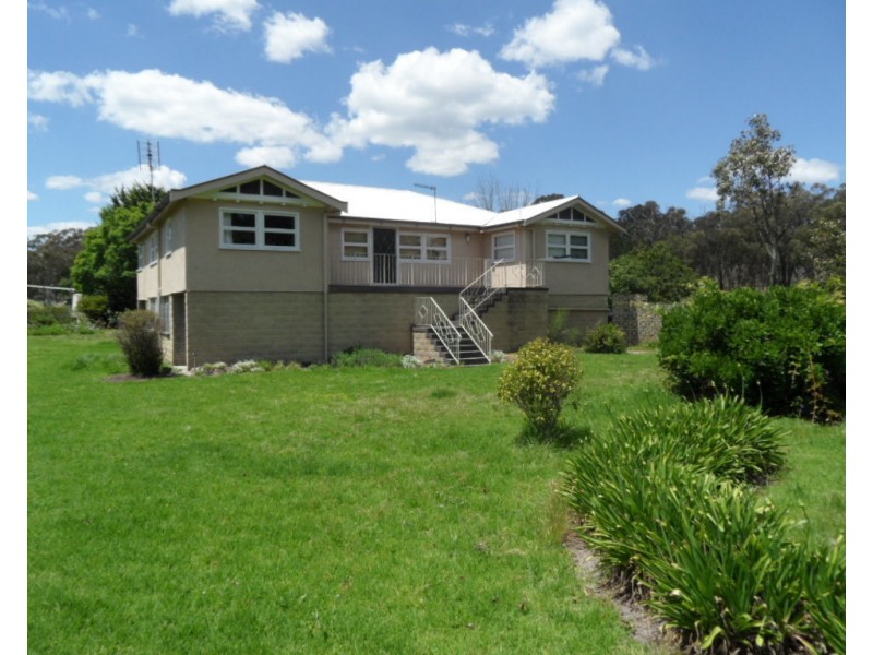 933 Mount Tully Rd, Mount Tully QLD 4380