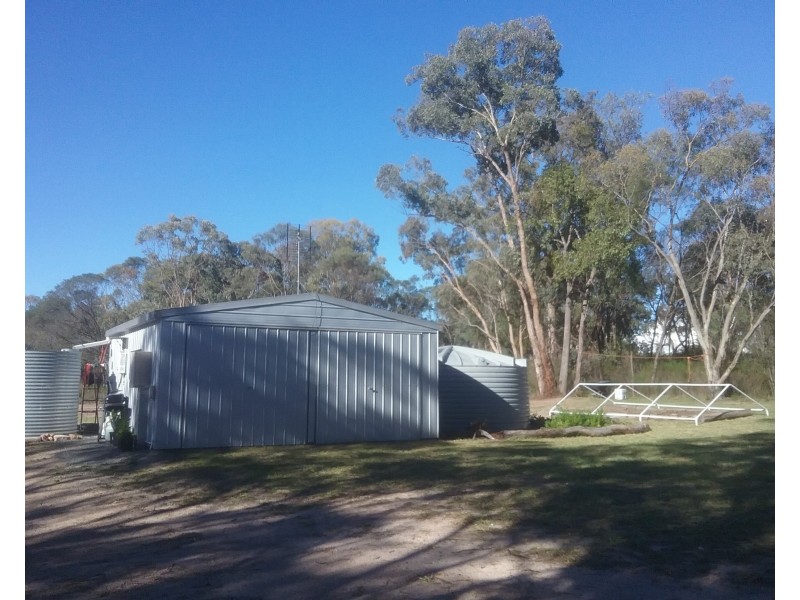 97 Browns Lane, Greenlands QLD 4380