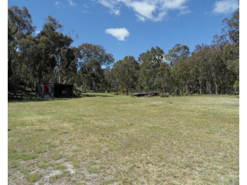 146 Barnes Road, Applethorpe QLD 4378