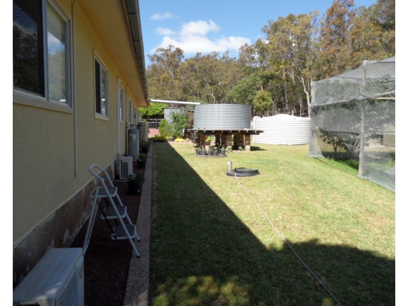 146 Barnes Road, Applethorpe QLD 4378