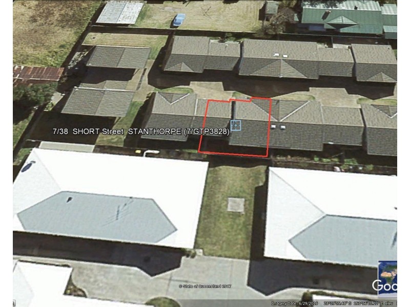 7/38 Short St, Stanthorpe QLD 4380