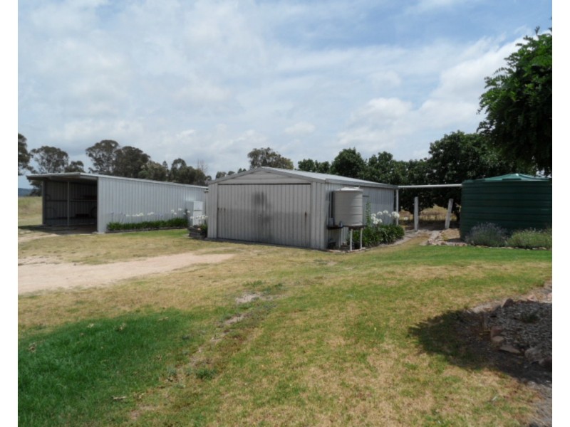 223 Back Creek Road, Severnlea QLD 4380