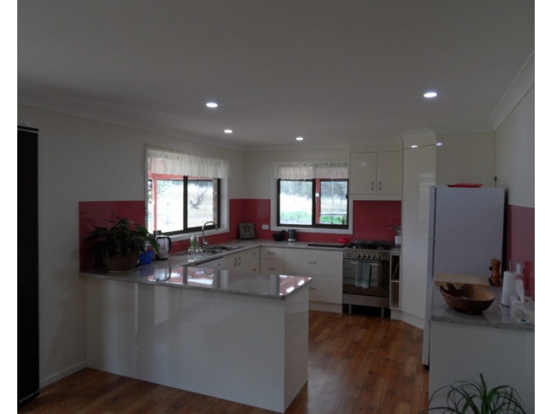 223 Back Creek Road, Severnlea QLD 4380