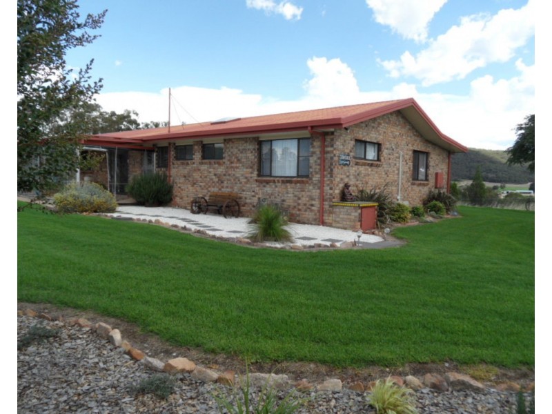 223 Back Creek Road, Severnlea QLD 4380