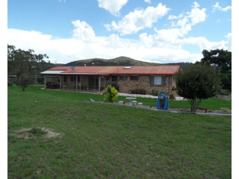 223 Back Creek Road, Severnlea QLD 4380