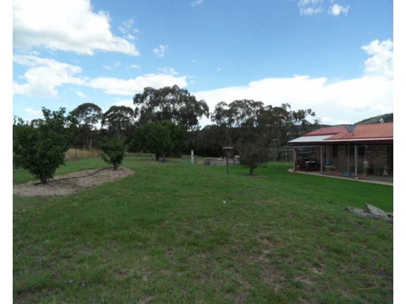 223 Back Creek Road, Severnlea QLD 4380