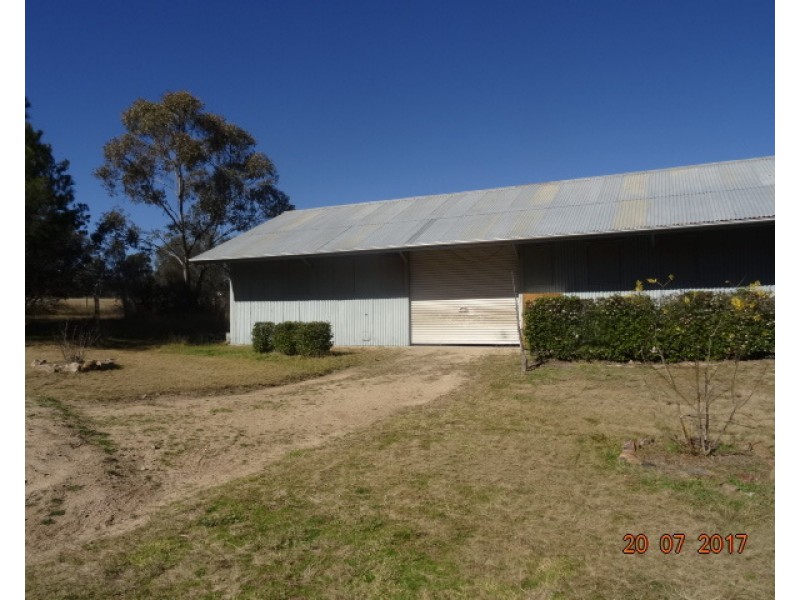 21 Miners Lane, Glen Aplin QLD 4381