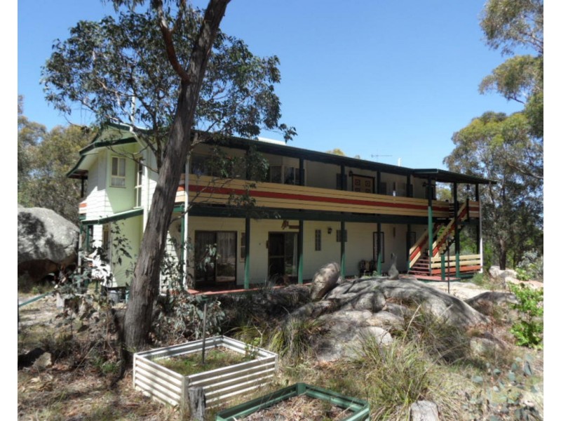 80 Bamberry Road, Pozieres QLD 4352