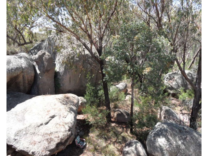 80 Bamberry Road, Pozieres QLD 4352
