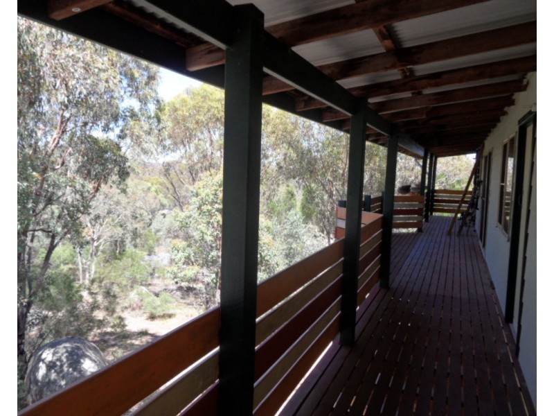 80 Bamberry Road, Pozieres QLD 4352