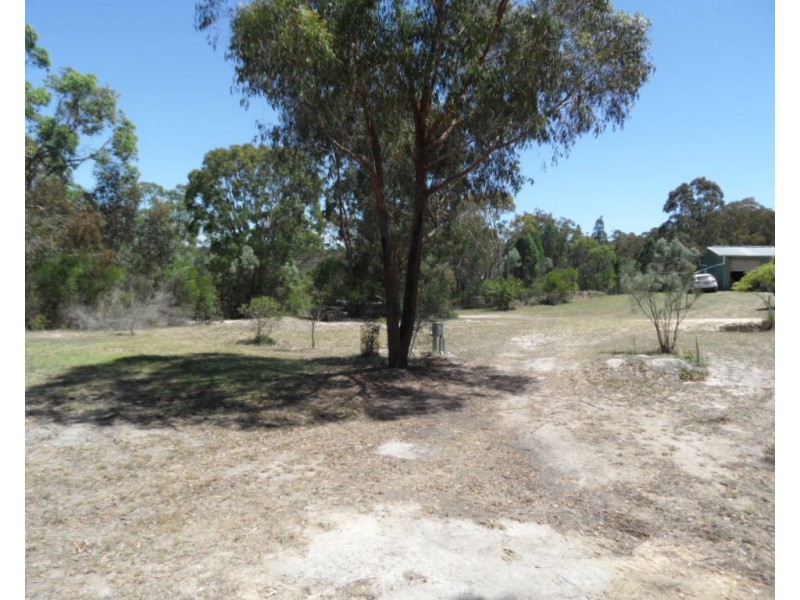 80 Bamberry Road, Pozieres QLD 4352