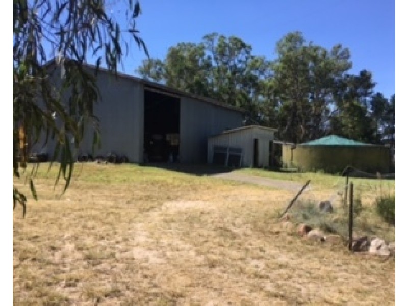 25456 New England Hwy, Applethorpe QLD 4378