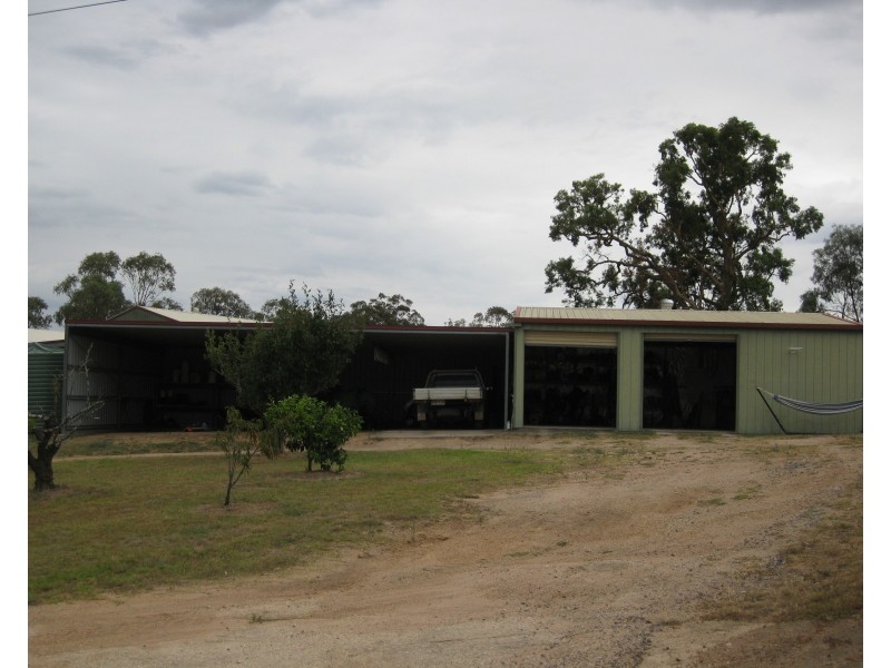 104 St Judes Road, Ballandean QLD 4382