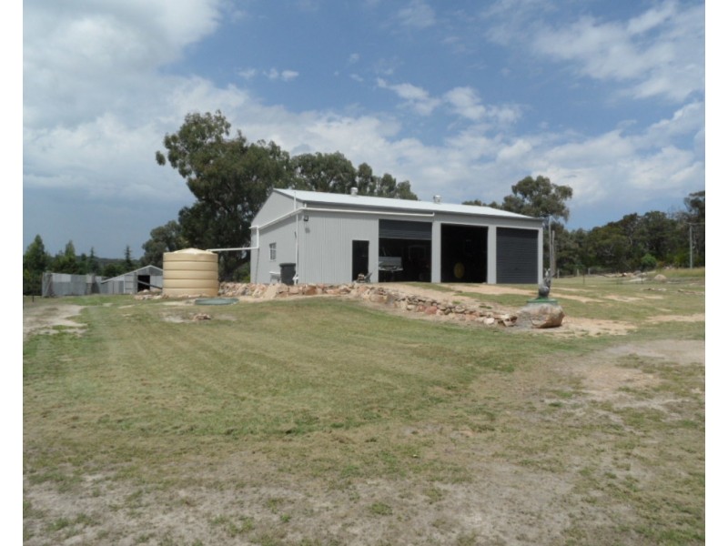 Eukey Road, Stanthorpe QLD 4380