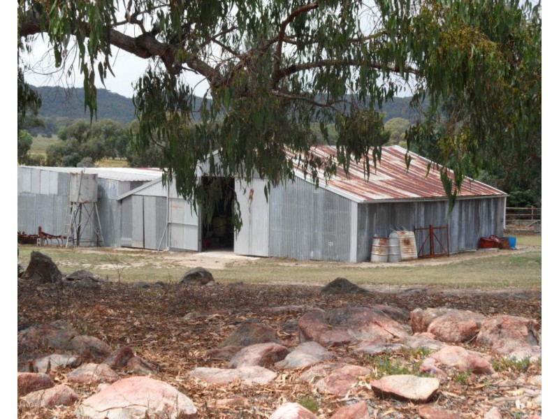 Eukey Road, Stanthorpe QLD 4380