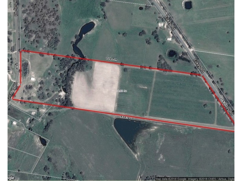 Eukey Road, Stanthorpe QLD 4380