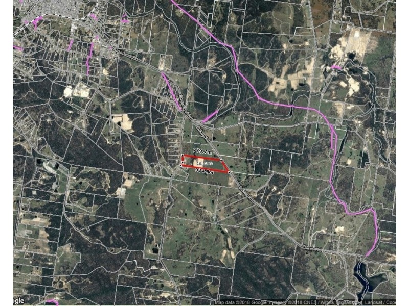 Eukey Road, Stanthorpe QLD 4380