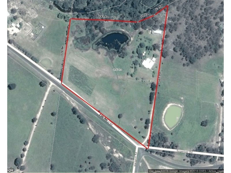 885 Sugarloaf Rd, Sugarloaf QLD 4380