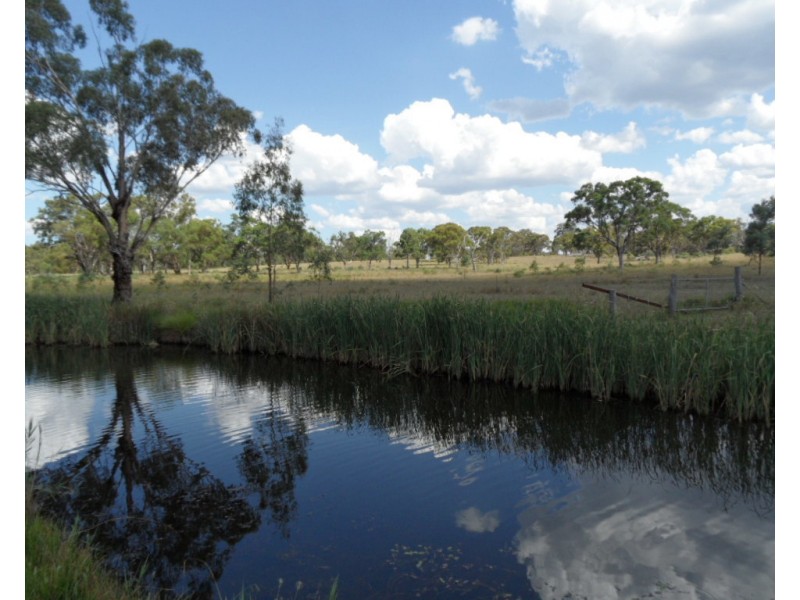 Lot 1 Crystal Mountain Rd, Dalveen QLD 4374