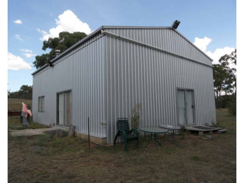 Lot 1 Crystal Mountain Rd, Dalveen QLD 4374