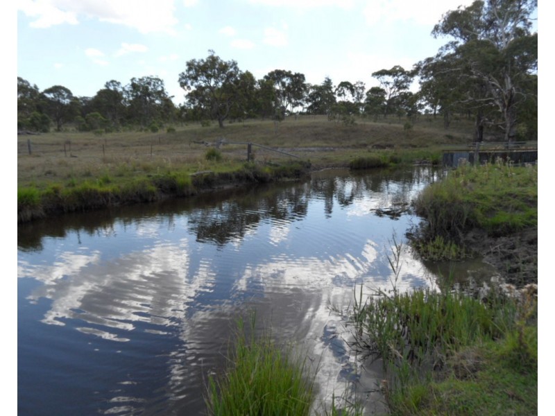 Lot 1 Crystal Mountain Rd, Dalveen QLD 4374