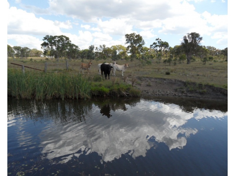 Lot 1 Crystal Mountain Rd, Dalveen QLD 4374