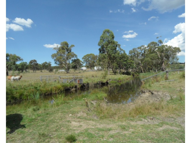 Lot 1 Crystal Mountain Rd, Dalveen QLD 4374