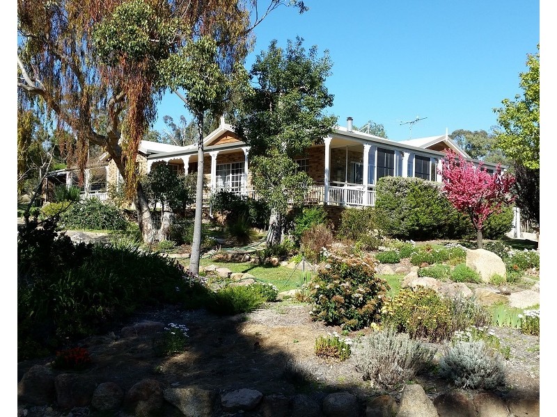 232 Townsend Rd, Glen Aplin QLD 4381