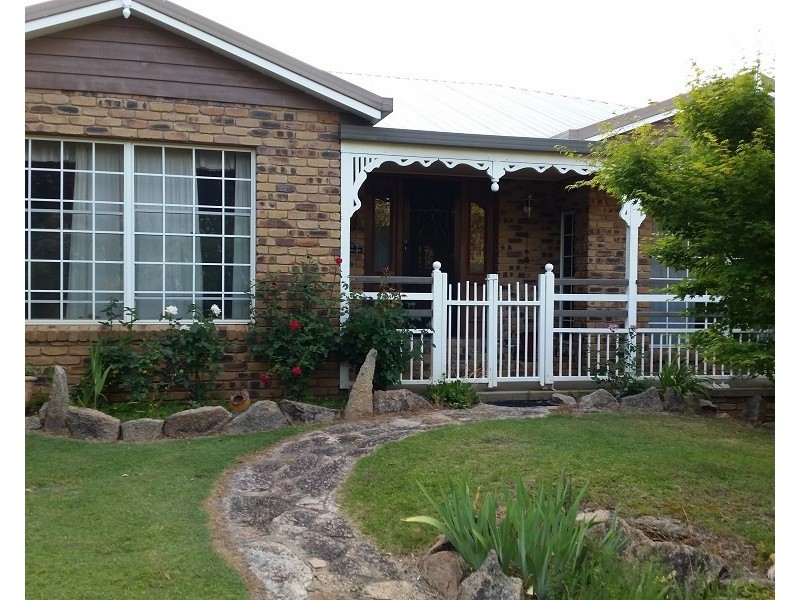 232 Townsend Rd, Glen Aplin QLD 4381