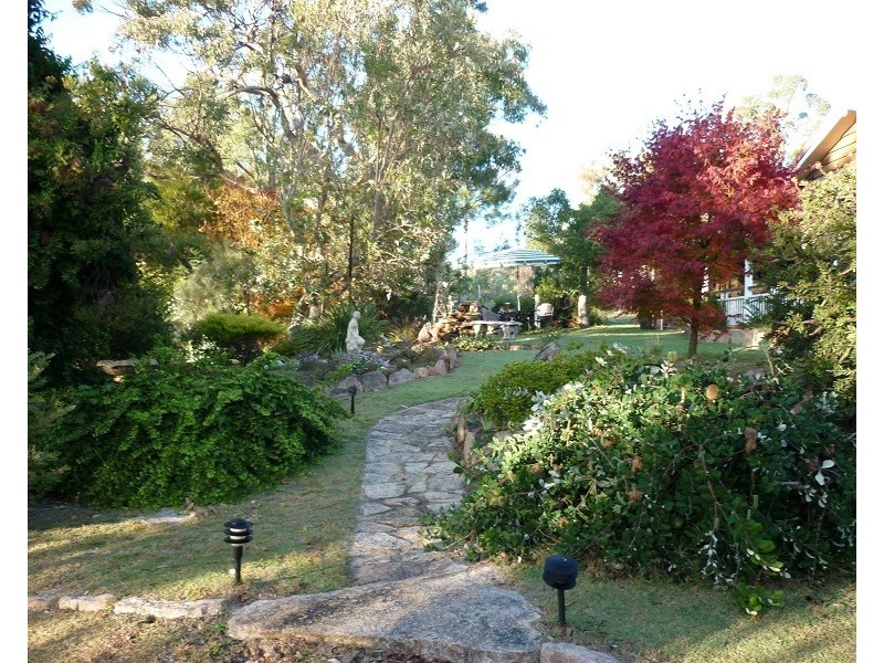 232 Townsend Rd, Glen Aplin QLD 4381