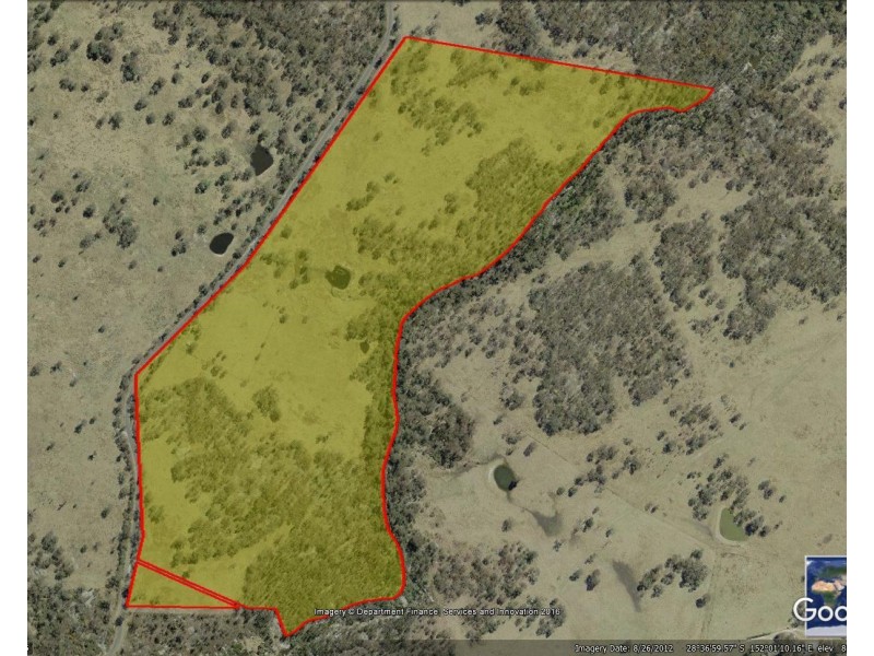 180 Maryland Road, Liston NSW 2372