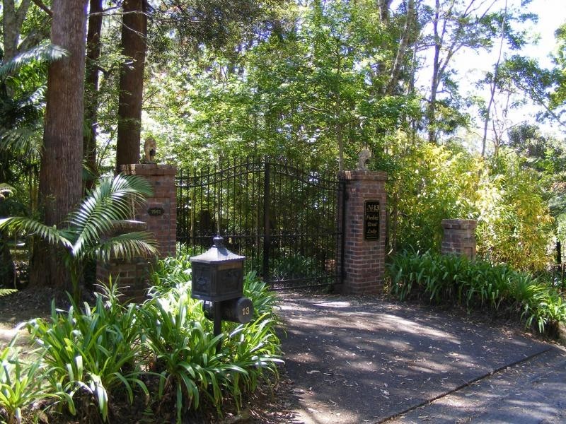 13 Carricks Road, Springbrook QLD 4213