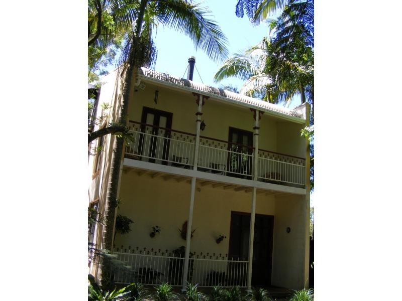 13 Carricks Road, Springbrook QLD 4213