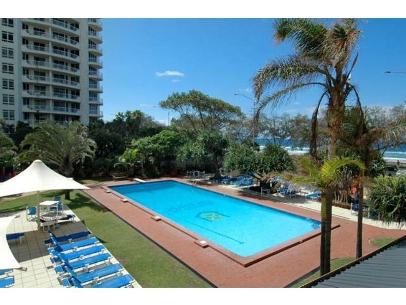 305/44 Cnr The Esplanade & Elkhorn Ave  North, QLD, Surfers Paradise QLD 4217