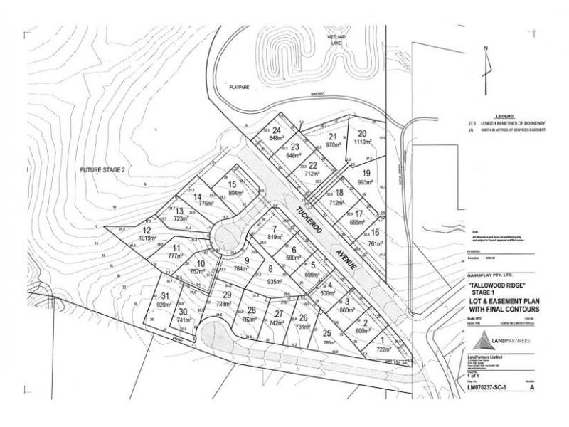 Lot 170-171 Tuckeroo Avenue, Mullumbimby NSW 2482