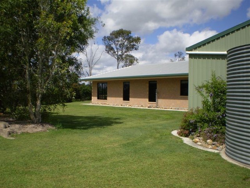 Sharon QLD 4670
