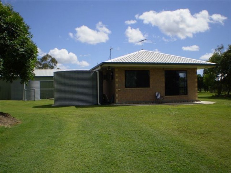 Sharon QLD 4670