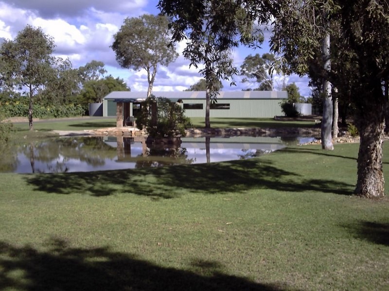 Sharon QLD 4670