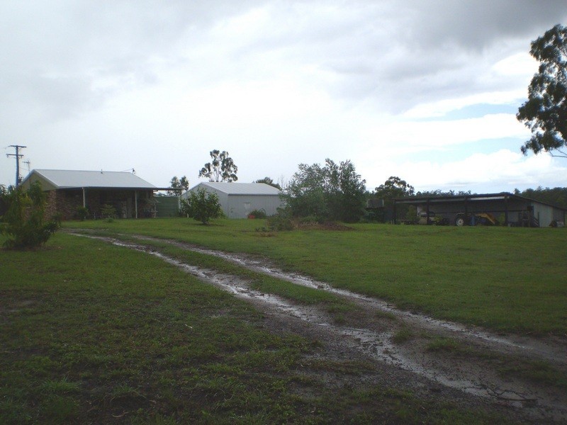 Yandaran QLD 4673