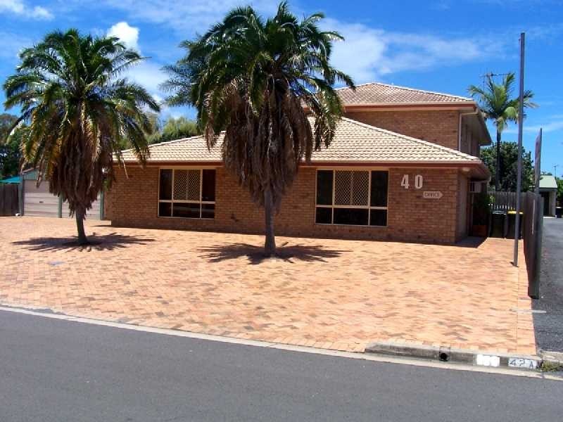 Svensson Heights QLD 4670
