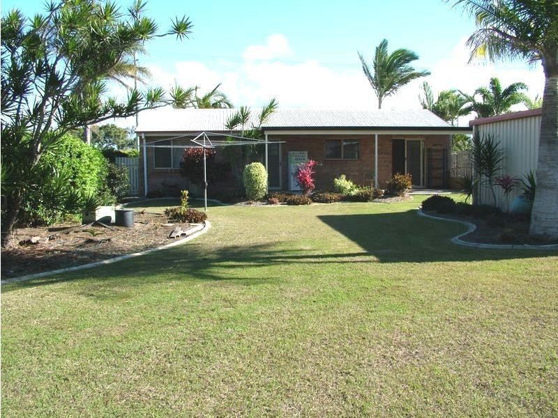 Burnett Heads QLD 4670