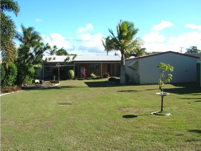 Burnett Heads QLD 4670