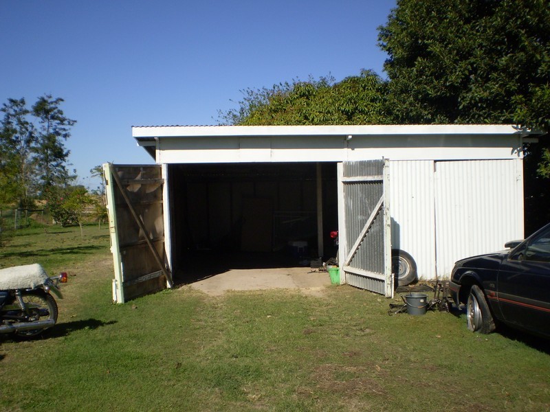Wallaville QLD 4671