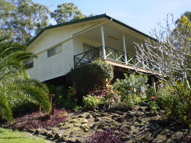 358 Wallaville-Goondoon Road, Bungadoo QLD 4671