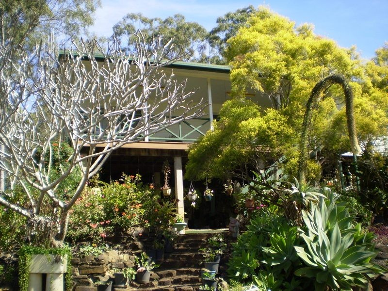 358 Wallaville-Goondoon Road, Bungadoo QLD 4671