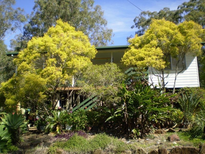 358 Wallaville-Goondoon Road, Bungadoo QLD 4671