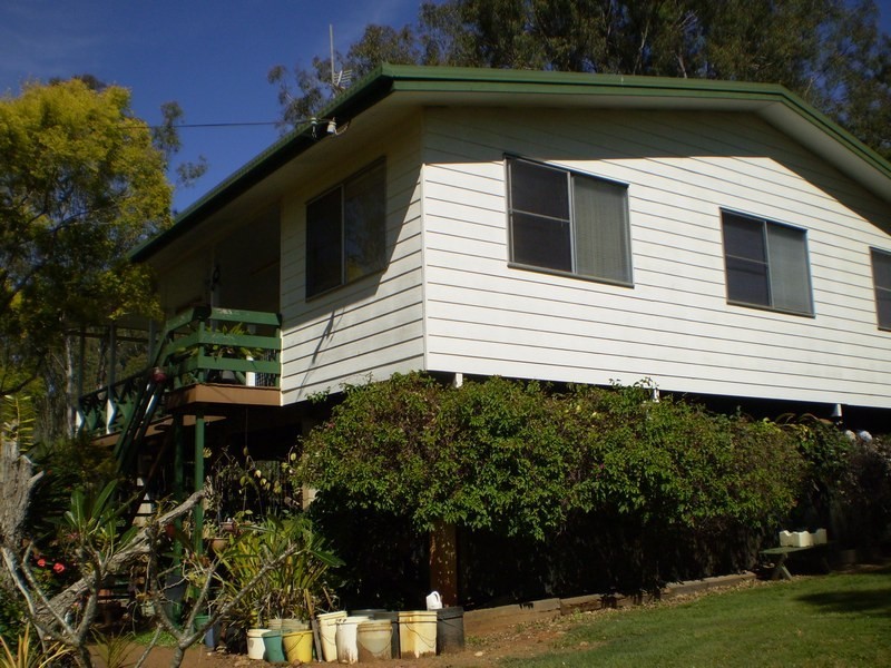 358 Wallaville-Goondoon Road, Bungadoo QLD 4671