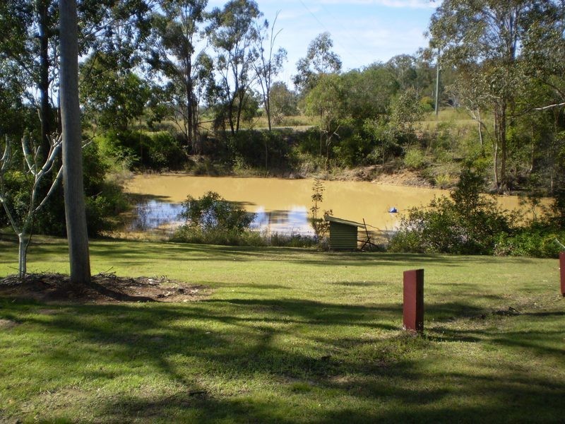 358 Wallaville-Goondoon Road, Bungadoo QLD 4671