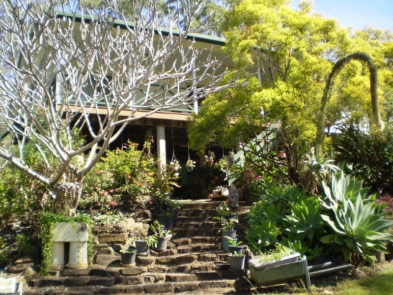 358 Wallaville-Goondoon Road, Bungadoo QLD 4671